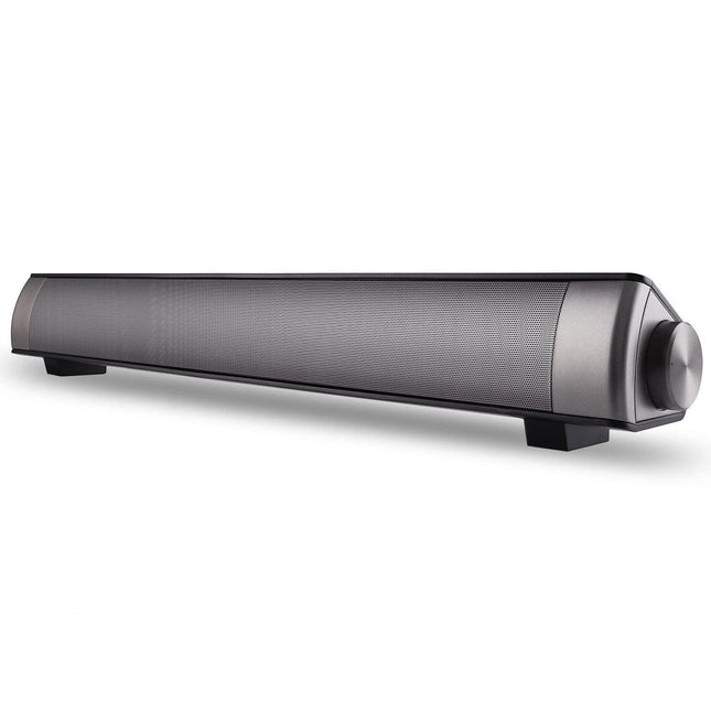 Sound Bar for TV, Compact Soundbar with Bluetooth