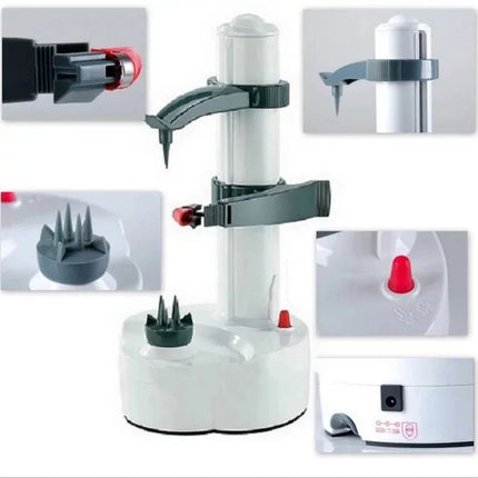Electric Potato Peelers, Automatic Vegetable Peeler