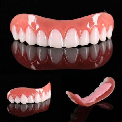 Teeth Cover for a Perfect Smile, Thin Cosmetic Veneers