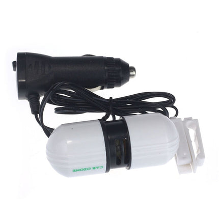 Car Air Purifier, Car Ozone Air Purifier with Negative Ions Removes – image 5
