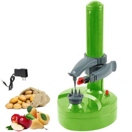 Electric Potato Peelers, Automatic Vegetable Peeler – image 7
