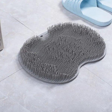 Shower Brush for Back and Feet with Suction Cups, Back Scrubber Shower Foot Brush, Foot Scrubber Bristles – image 9