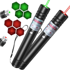 Green Laser Pointer High Power, Rechargeable Laser Pointer for Cats, Interactive Cat Toy, Interactive Dog Toy