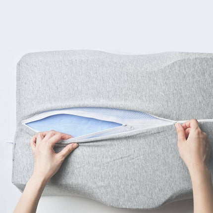 Side Sleeper Pillow, Hypoallergenic Pillow with Gel Memory Foam – image 6
