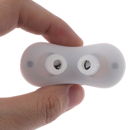 Stop Snoring Device with Soft Nose Pads – image 4