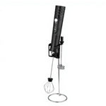 Tuzwa Handheld Milk Frother | USB Rechargeable Electric Milk Frother for Lattes, Cappuccino, Matcha & Coffee Drinks