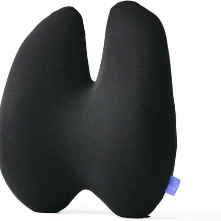 Lumbar Pillow for Lower Back Pain Relief, Memory Foam Lumbar Pillow with Strap for Office Chair, Lumbar Support Pillow