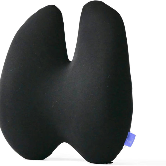 Lumbar Pillow for Lower Back Pain Relief, Memory Foam Lumbar Pillow with Strap for Office Chair, Lumbar Support Pillow