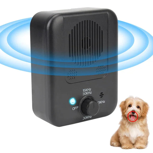 Dog Anti Barking Device, Ultrasonic Anti Bark Device for Dogs