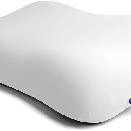 Side Sleeper Pillow, Travel Neck Pillow for Side and Back Sleepers – image 6