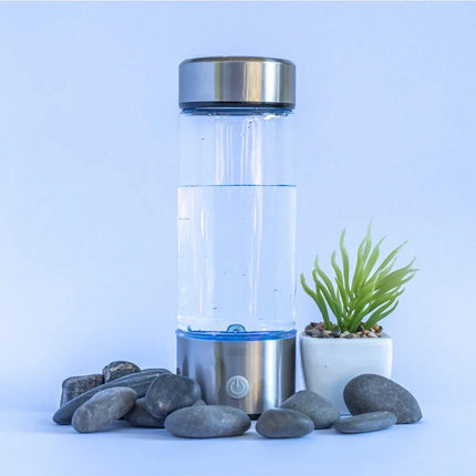 Hydrogen Water Bottle, Travel Water Bottle for Hydrogen Rich Hydration – image 4