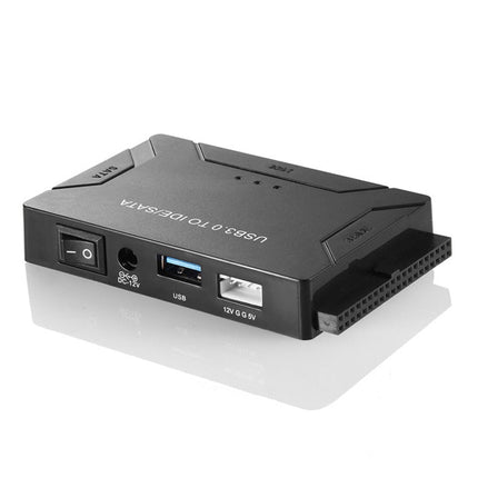 SATA to USB Adapters and IDE to USB Adapter, USB 3.0 Hard Drive Reader for 2.5 and 3.5 inch HDD – image 5
