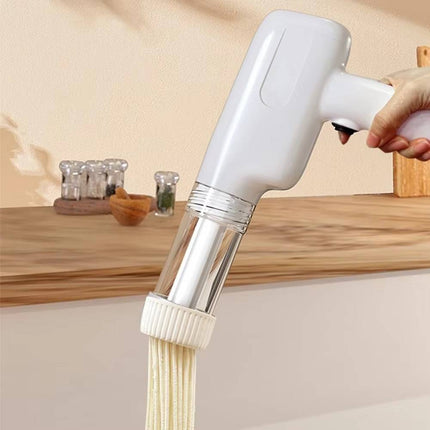 Portable Rechargeable Ramen Noodle Machine for Home, Pasta Maker Machine – image 5