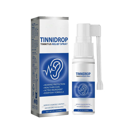 Ear Drops for Tinnitus 2 Pack, Ringing in Ears Drops with Ginkgo and Mullein – image 7