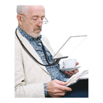 Hands-Free Magnifying Glass | 1.8X Magnification with Flexible Neck Strap | Ideal for Comfortable Reading 0