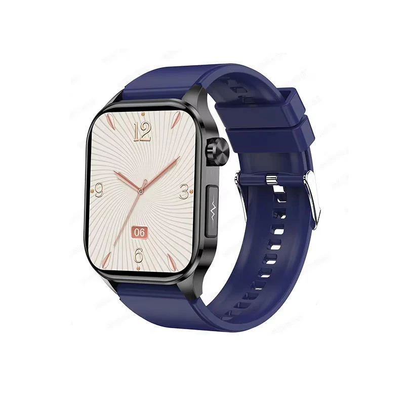 HealthGuard | Smartwatch for Seniors with Real-Time Monitoring & Emergency Alerts | User-Friendly Design for Health Management 4