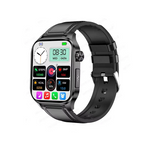 HealthGuard | Smartwatch for Seniors with Real-Time Monitoring & Emergency Alerts | User-Friendly Design for Health Management 5
