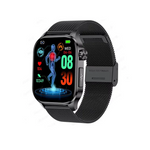 HealthGuard | Smartwatch for Seniors with Real-Time Monitoring & Emergency Alerts | User-Friendly Design for Health Management 7
