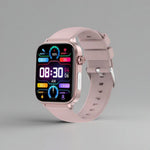 HealthGuard | Smartwatch with GPS Tracking & SOS Function | Real-Time Health Monitoring for Safety 4