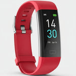 HealthMate | Smartwatch Fitness Tracker with Blood Pressure Monitoring | Stylish Design for Daily Wellness 5