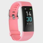 HealthMate | Smartwatch Fitness Tracker with Blood Pressure Monitoring | Stylish Design for Daily Wellness 6