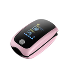 HealthTrack | Digital Blood Glucose & Oxygen Monitor with LED Display | Compact Fingertip Design for Easy Health Monitoring 6