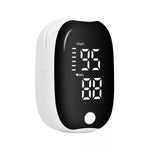HealthTrack | Fingertip Pulse Oximeter with LED Display for Instant Health Monitoring 3