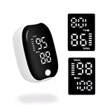 HealthTrack | Fingertip Pulse Oximeter with LED Display for Instant Health Monitoring 5