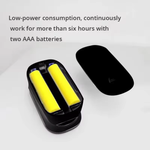 HealthTrack | Pulse Oximeter & Glucose Meter with OLED Display | Compact Design for Accurate Health Monitoring 3