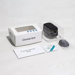HealthTrack | Pulse Oximeter & Glucose Meter with OLED Display | Compact Design for Accurate Health Monitoring 4