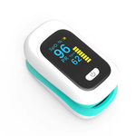 HealthTrack | Pulse Oximeter with HD OLED Display | Accurate Blood Oxygen Monitor for Health Tracking 3