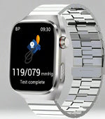 Health Monitor Smartwatch with AMOLED Touchscreen | Comprehensive Biometric Tracking for Daily Wellness 2