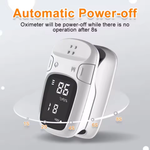 Health Monitor | Digital Oxygen Level Meter with LED Display | Compact Fingertip Device for Accurate Health Monitoring 3