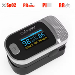Health Monitor | Oximeter Blood Monitor with OLED Display & Adjustable Angle | Compact Design for On-the-Go Tracking 6