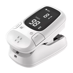 Health Tracker Bundle | Digital Blood Glucose & Oxygen Monitor with LED Display | Non-Invasive Device for Accurate Health Monitoring 0