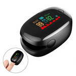 Health Tracker Bundle | Health Monitor Kit with LED Display & Non-Invasive Readings | Compact Design for Accurate Health Management 5