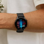 Health Tracker Series | Smart Watch with ECG Monitoring & Waterproof Design | Daily Wellness Companion 0