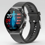 Health Tracker Series | Smart Watch with ECG Monitoring & Waterproof Design | Daily Wellness Companion 1