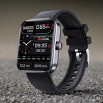 Health Tracker | Blood Pressure Smartwatch with Bluetooth Calling | Stylish Design for Daily Wellness 1