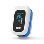 Health Tracker | Finger Oximeter with OLED Display & Long Battery Life | Portable Device for Accurate Monitoring 1