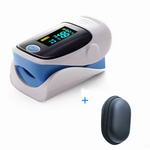 Health Tracker | Finger Oximeter with OLED Display & Long Battery Life | Portable Device for Accurate Monitoring 10