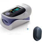 Health Tracker | Finger Oximeter with OLED Display & Long Battery Life | Portable Device for Accurate Monitoring 11