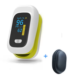 Health Tracker | Finger Oximeter with OLED Display & Long Battery Life | Portable Device for Accurate Monitoring 7