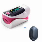 Health Tracker | Finger Oximeter with OLED Display & Long Battery Life | Portable Device for Accurate Monitoring 8