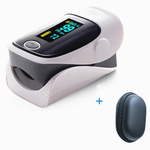 Health Tracker | Finger Oximeter with OLED Display & Long Battery Life | Portable Device for Accurate Monitoring 9