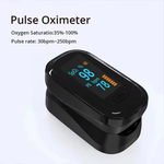 Health Tracker | Glucose Meter & Pulse Oximeter with OLED Display | Compact Design for Accurate Health Monitoring 6