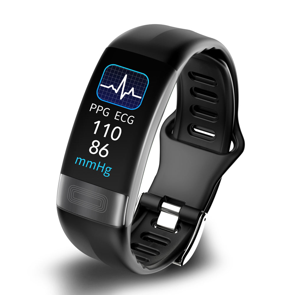 Health Tracker | Smart Blood Pressure Monitor Bracelet with EKG & Sleep Tracking | Lightweight Design for Daily Wellness 0