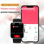 Health Tracker | Smartwatch with Bluetooth Calling & Activity Monitoring | Stylish Design for Daily Wellness 3