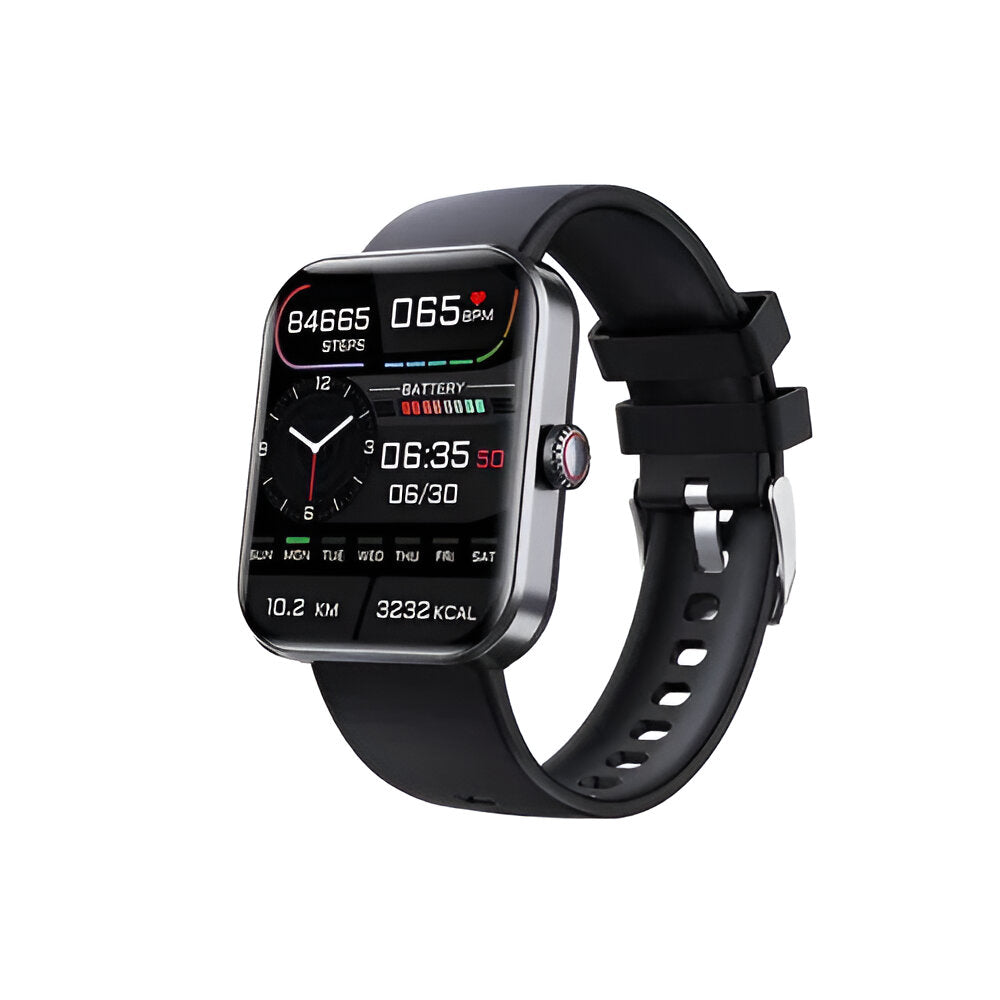 Health Tracker | Smartwatch with Bluetooth Calling & Activity Monitoring | Stylish Design for Daily Wellness 5