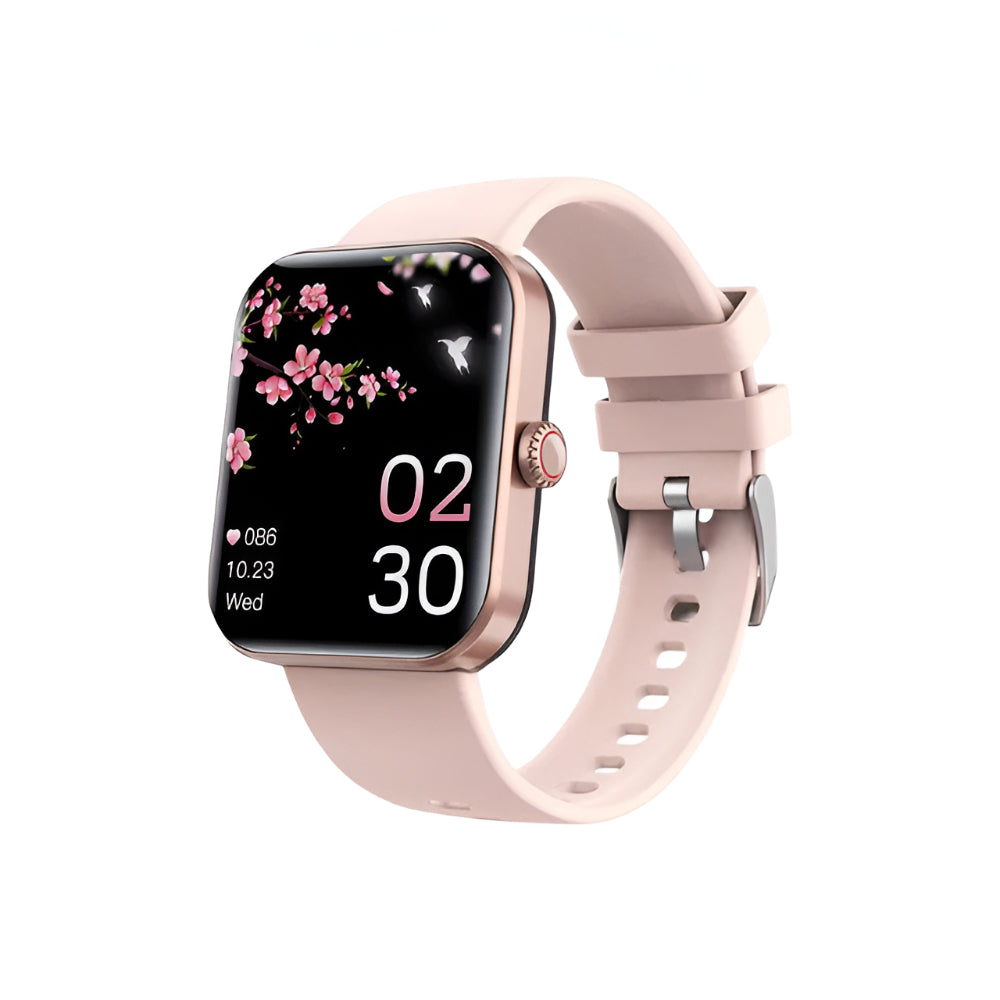 Health Tracker | Smartwatch with Bluetooth Calling & Activity Monitoring | Stylish Design for Daily Wellness 6